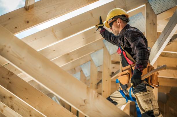 Best Best Roofing Contractors  in Owingsville, KY